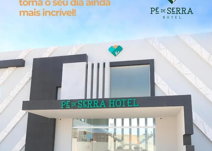 Hotel Pe De Serra