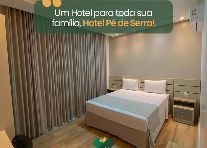 Hotel Pe De Serra