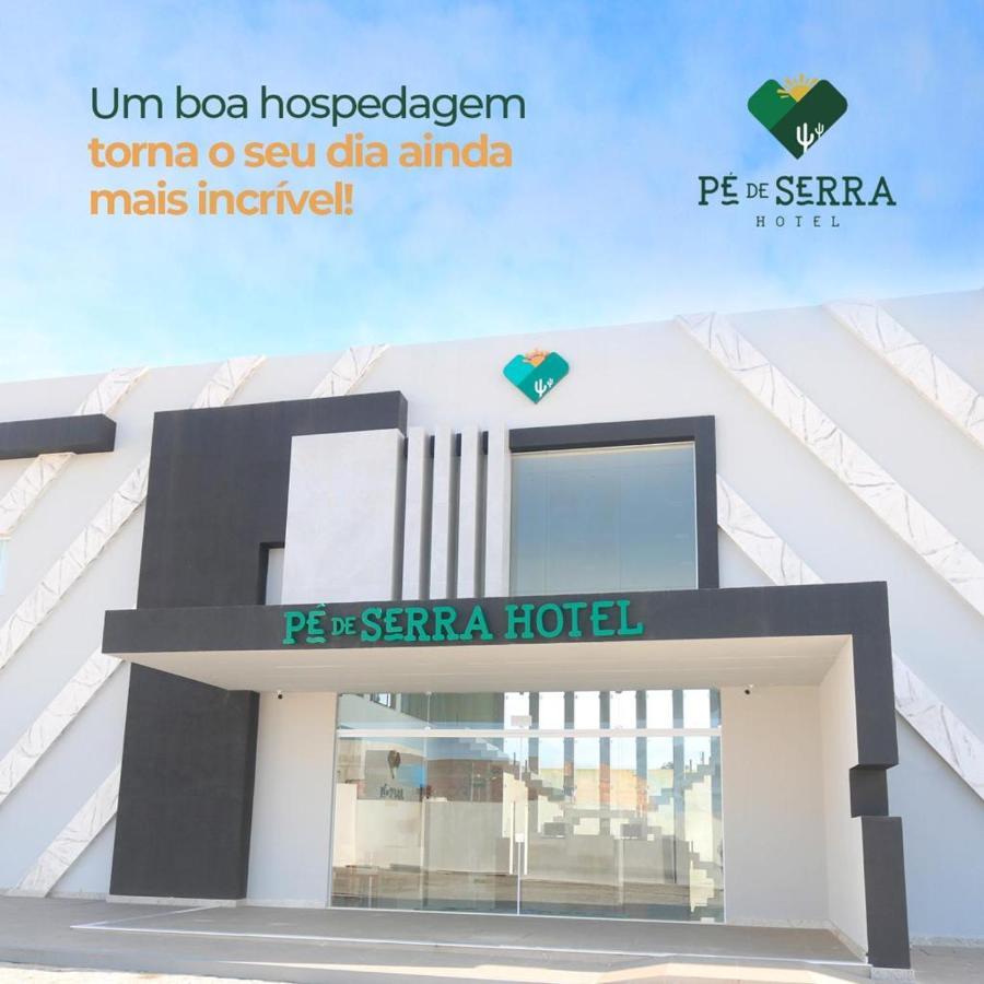 Pe De Serra 4* Nossa Senhora da Gloria